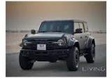Ford Bronco Raptor 2023 V6